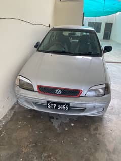 Suzuki Cultus VXR 2004