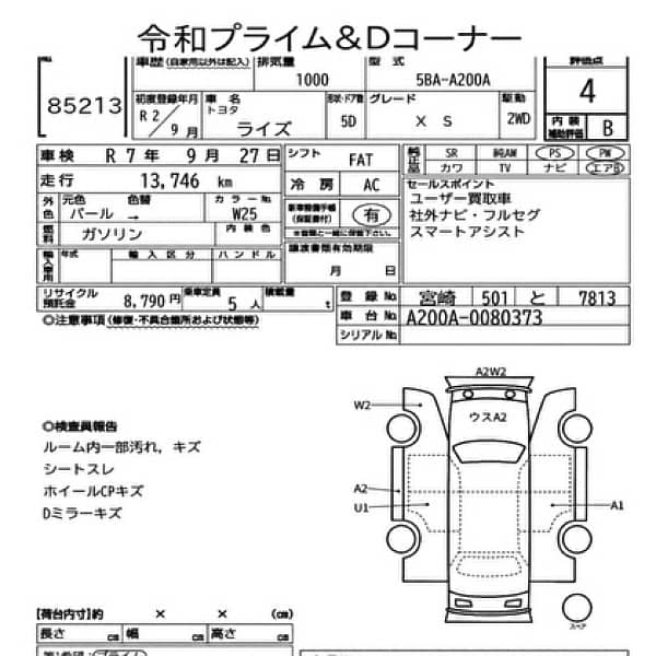 Toyota Raize 2020 6