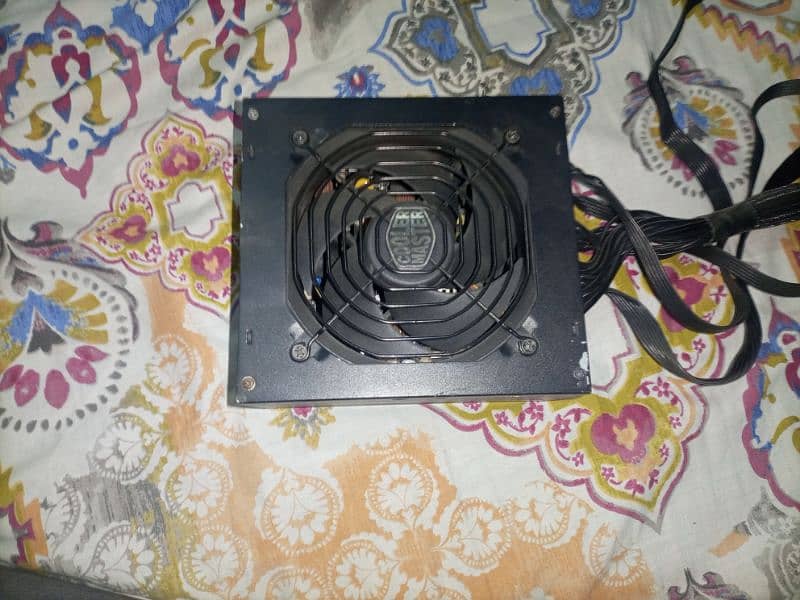 Cooler master 750watt full modular psu (faullty) 1