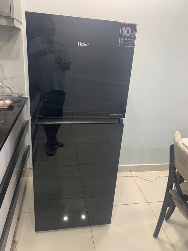 haier fridge 0