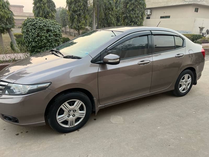 Honda City IVTEC 2016 3