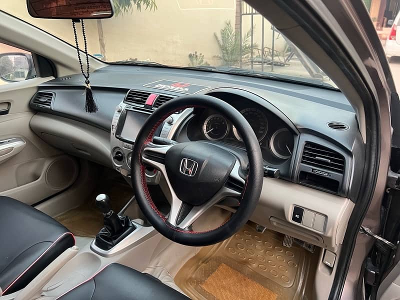 Honda City IVTEC 2016 7