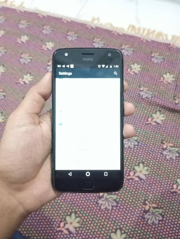 moto x⁴ tor sale new condition 4