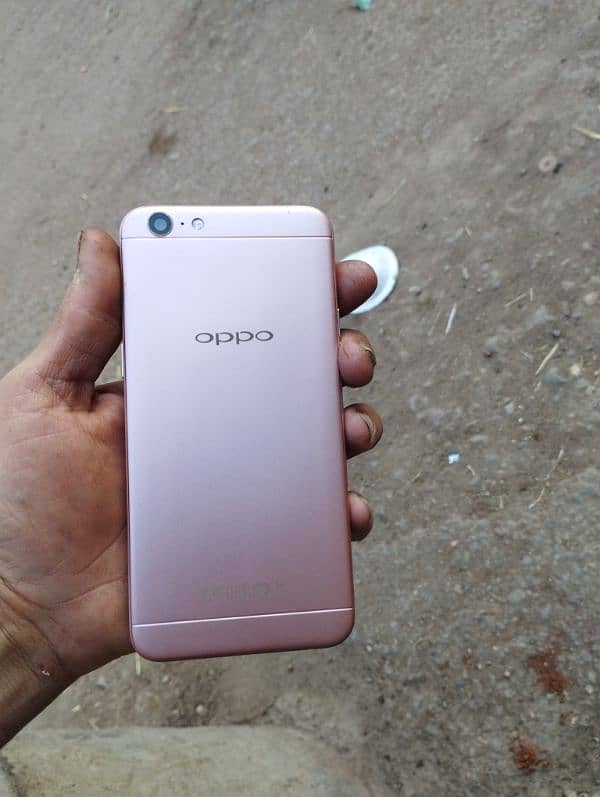 Oppo 4gb 64gb pta approved new 10/10 03213838818 1