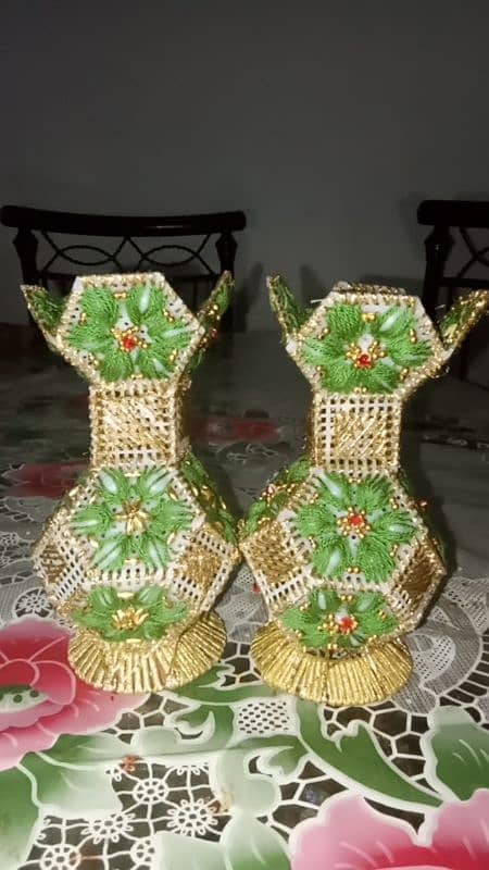 macrame vases 5