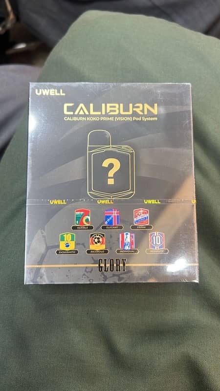 uwell caliburn koko 0