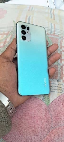 oppo Reno 6 Mobile 1