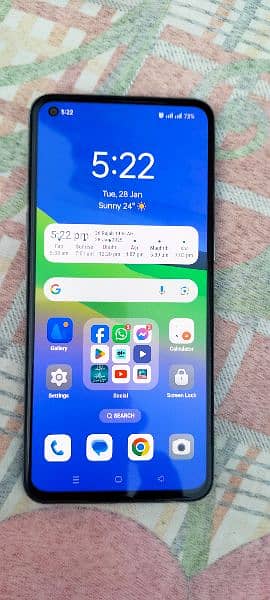 oppo Reno 6 Mobile 2