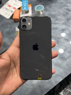 iphone 11 64gb JV 100health waterpack non active