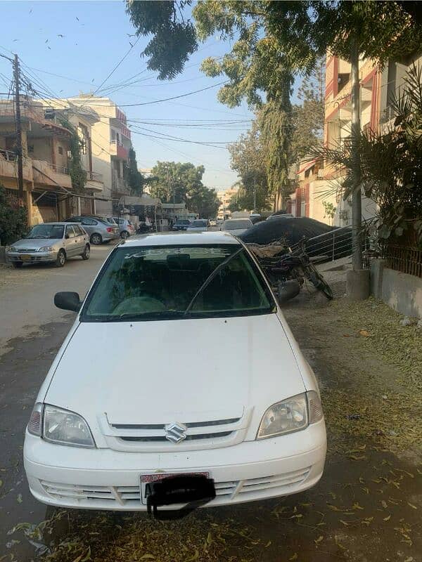 Suzuki Cultus VXR 2010 0