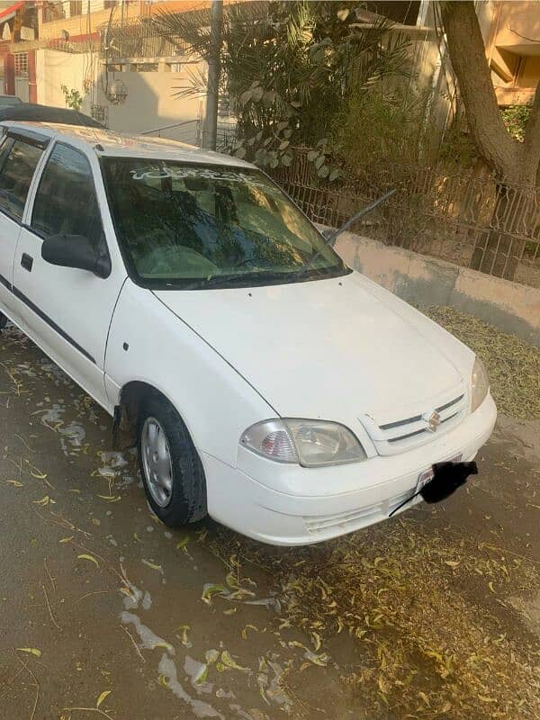 Suzuki Cultus VXR 2010 3