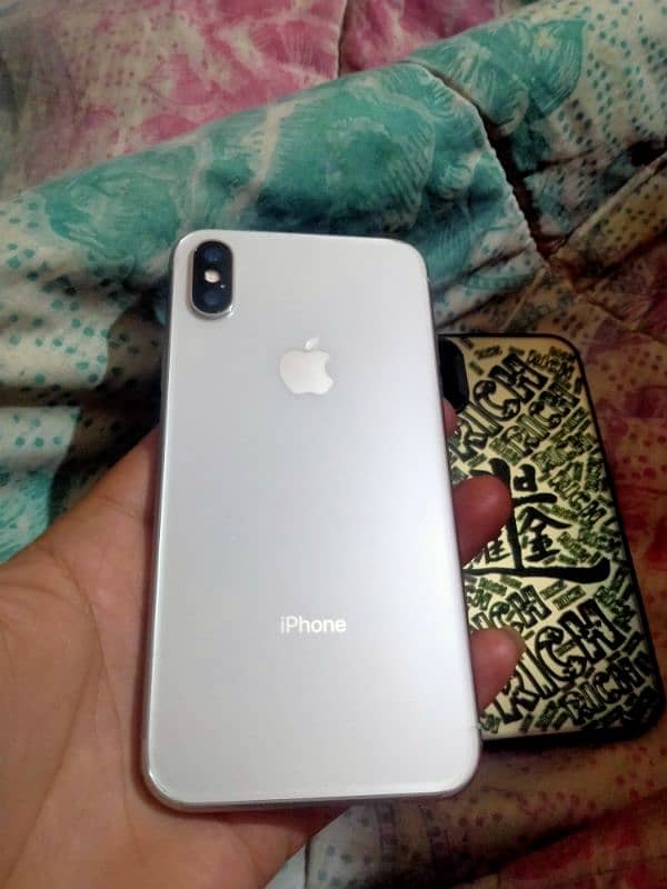 Iphone X for sale 10/10 condition 0-3-4-4-1-2-6-1-5-0-2 4