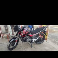 cb 150f black colour