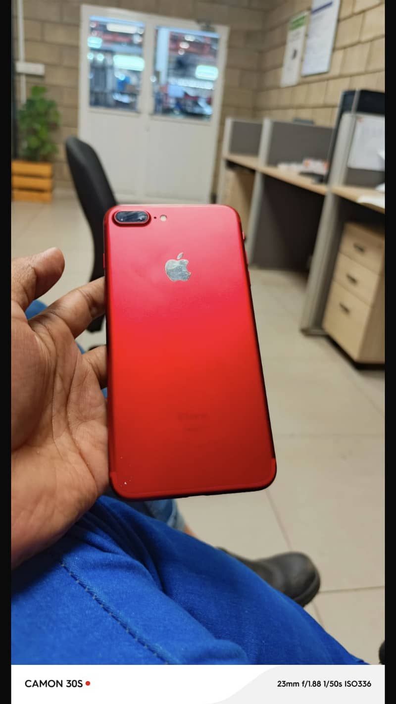 Apple iPhone 7 Plus 7