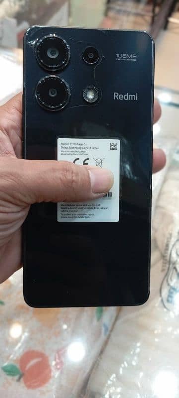 redmi note 13 in lush condition 2