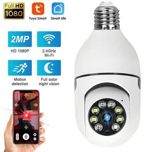 WI-FI CAMERA SURVEILLANCE SYSTEM AT WHOLE SALE PRICE 1