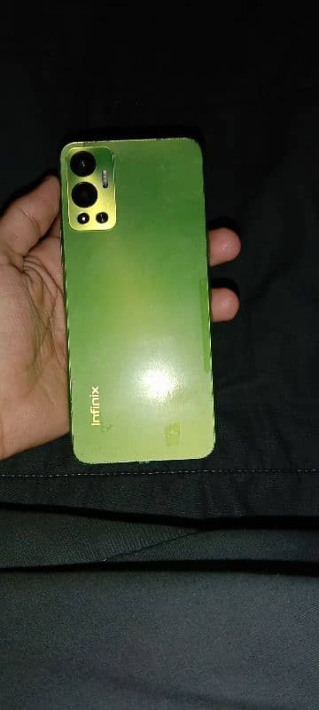 Infinix Hot 12 1