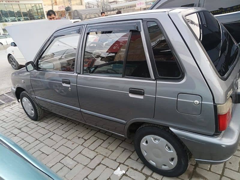 Suzuki Mehran VX 2019 0