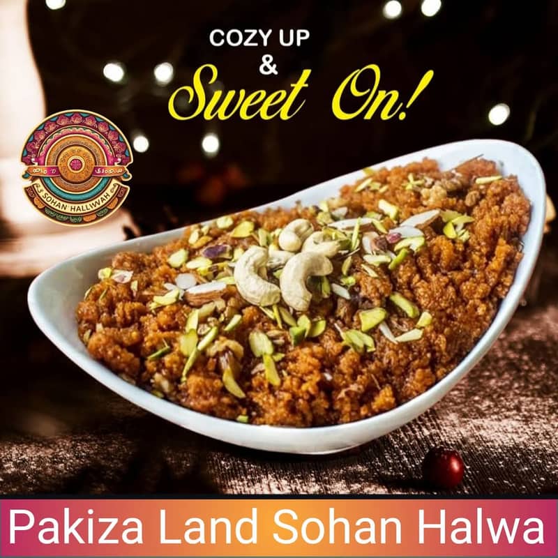 Badami Sohan Halwa Special 7