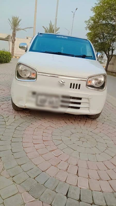 Suzuki Alto 2020 0