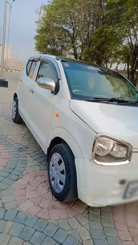 Suzuki Alto 2020 7