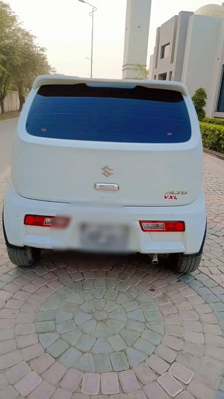 Suzuki Alto 2020 8