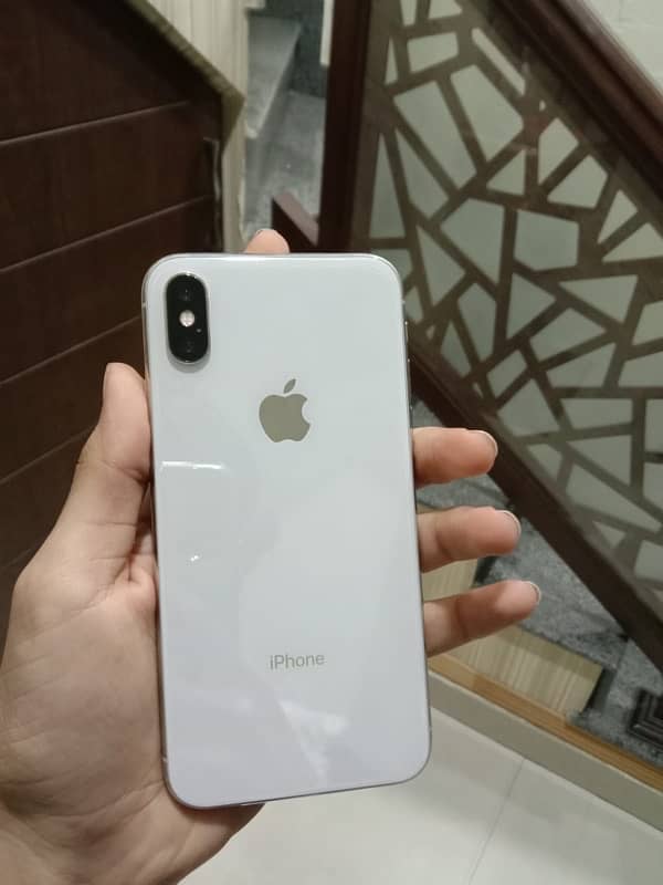 IPHONE X pta approved 0