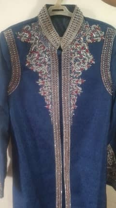 groom sherwani