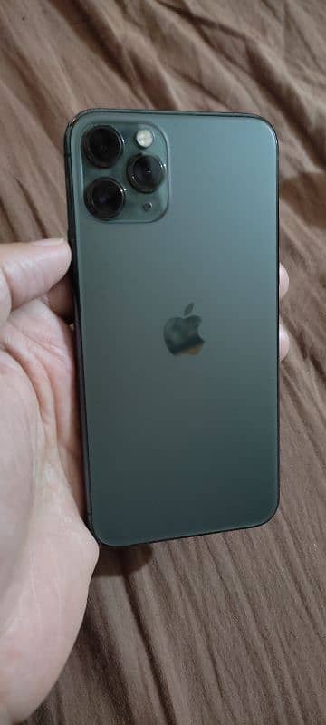 iPhone 11 pro 64gb dual pta approved 1