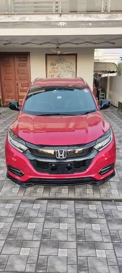 Honda Vezel RS