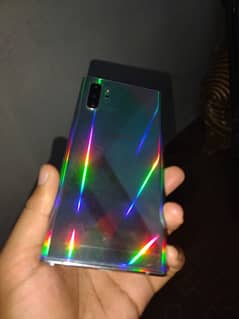 Samsung Note 10 plus Official PTA