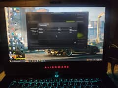 ALIENWARE 15 R4 GTX 1060 16GB DDR4 Extreme Gaming Machine 98wH BATTERY