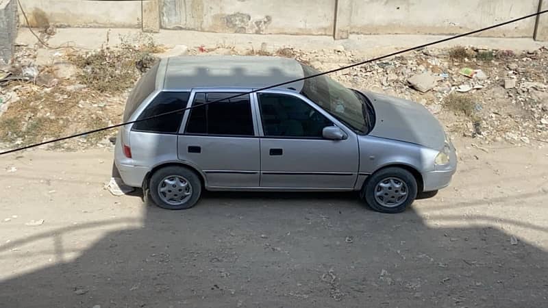 Suzuki Cultus VXR 2004 1