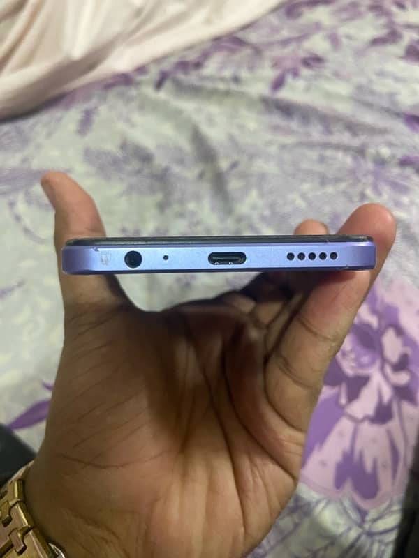 Vivo Y17s 8/128GB 10/9 condition pta apporve dual sim 4