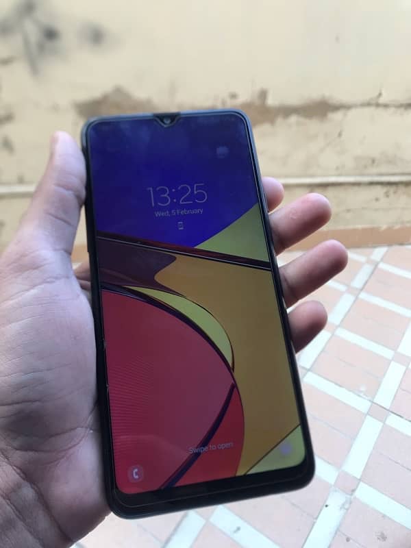 Samsung galaxy A20s dual sim pta approve with box 1