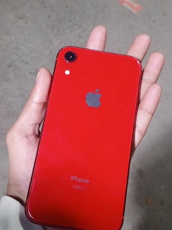 IPhone Xr PTA approved 2