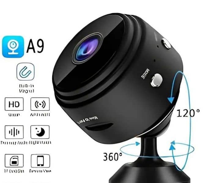 Best Quality Mini Wifi camera 0