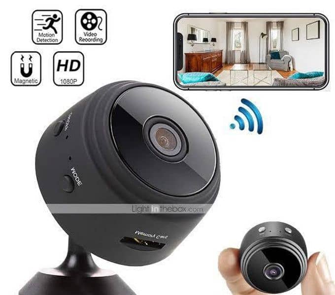 Best Quality Mini Wifi camera 2