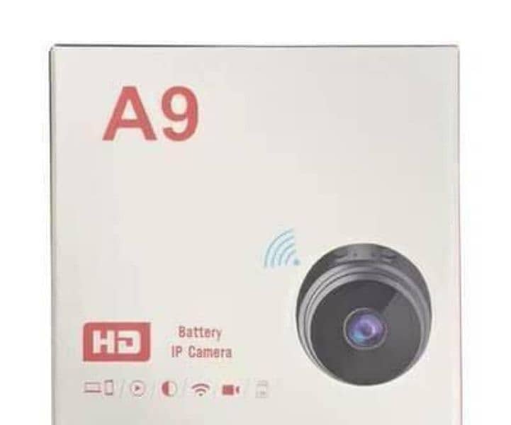 Best Quality Mini Wifi camera 4