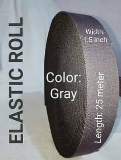 Elastic Roll