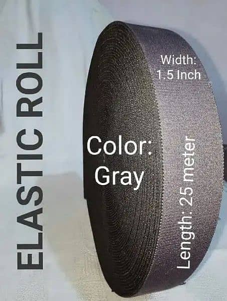 Elastic Roll 0