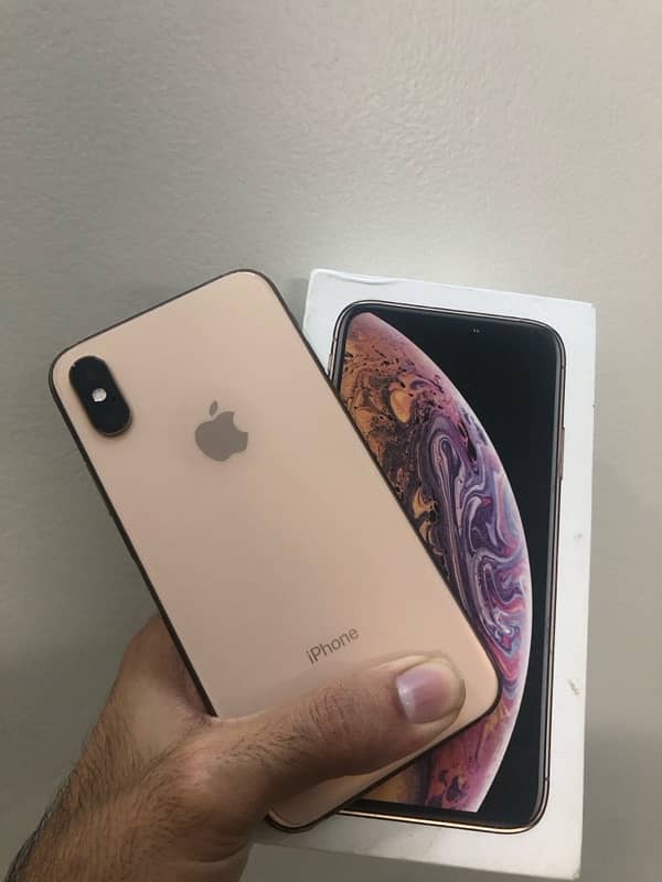 Iphone Xs 512gb Approved 0