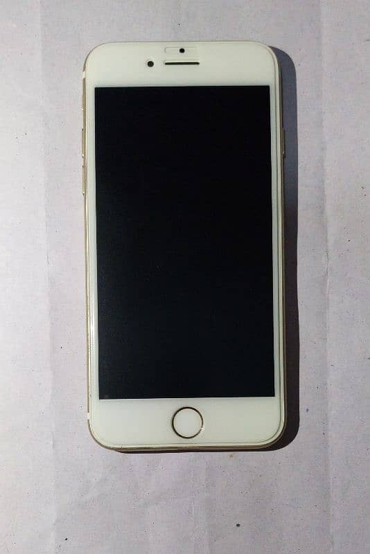 iphone 7 gold addition 256 Gb 2