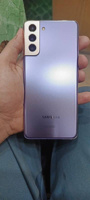 Samsung S21+5g 0