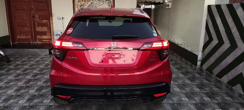 Honda Vezel RS 7