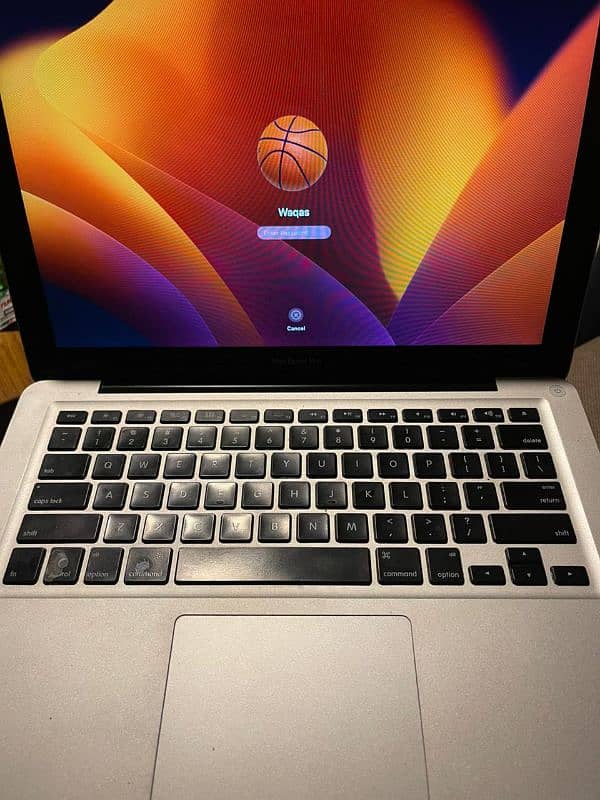 MacBook Pro 2012 / 13inch Screen 0