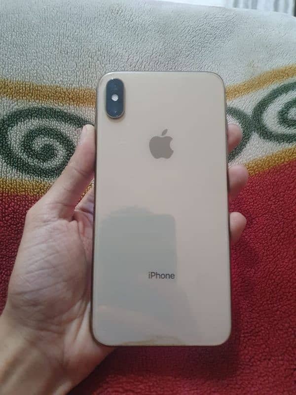 Xs max 256 approved 1