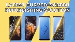 Mobile Crack Glass Repair service S23 Ultra Note 20 Ultra S10 Plus