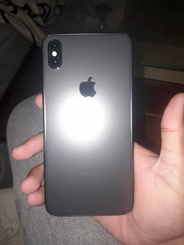 iphone Xs Max Dual PTA 0