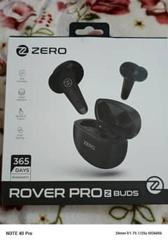 Zero lifestyle Rover earbuds